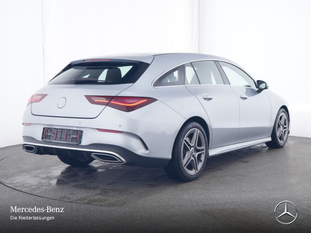 CLA 200 Shooting Brake