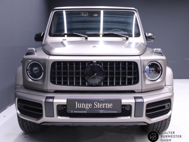 Mercedes-AMG G 63