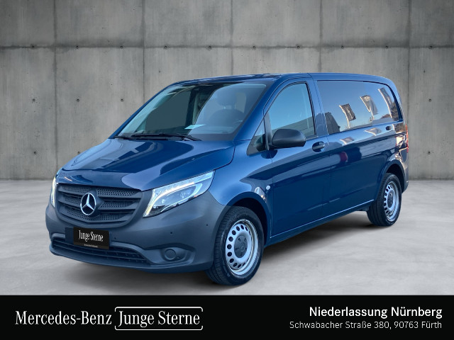 Vito 119 CDI Mixto kompakt