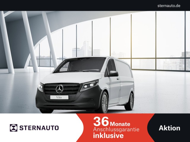 Vito 116 CDI Kasten kompakt