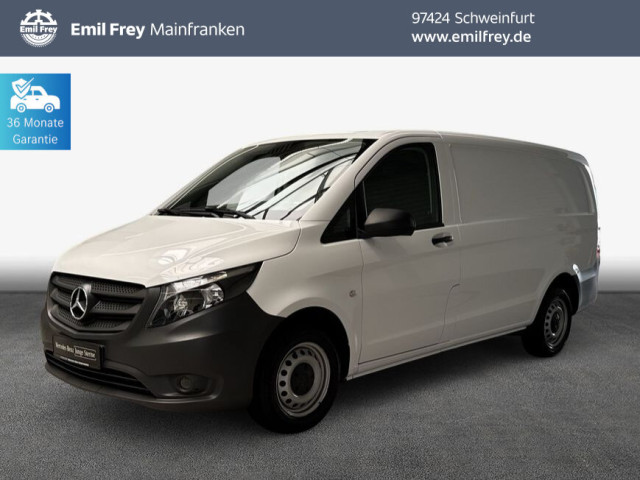 Vito 116 CDI Kasten lang