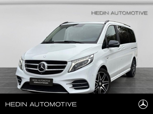 V 250 d Exclusive Edition lang