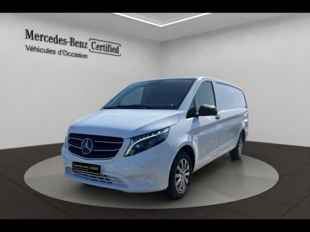 Vito 116 CDI Fourgon long