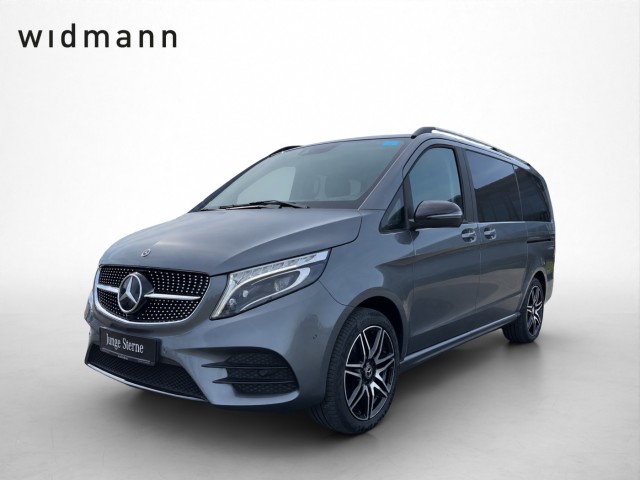 V 250 d Edition lang