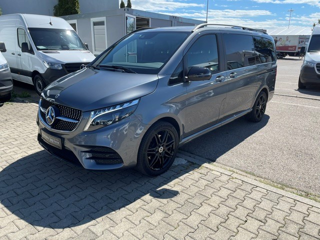 V 300 d Exclusive Edition lang