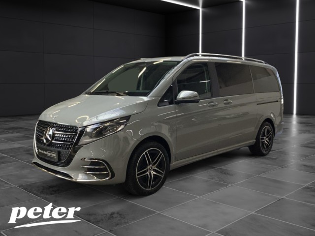 V 300 d Style lang