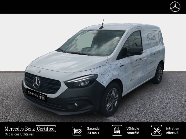 eCitan Fourgon PRO Standard