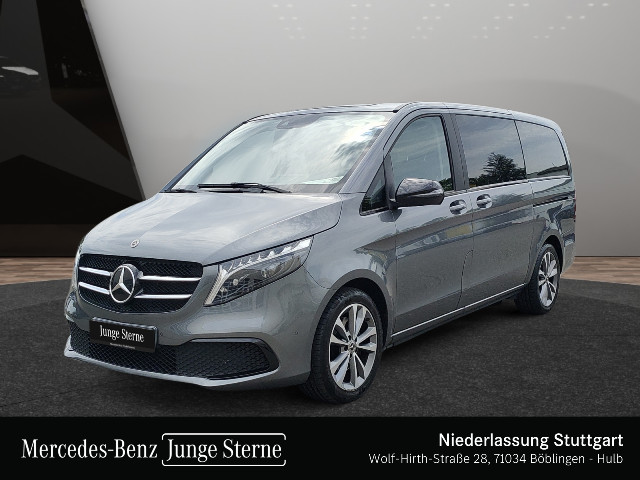 V 250 d Avantgarde lang