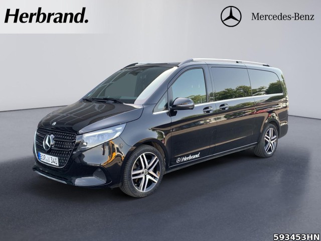 V 300 d Avantgarde extralang