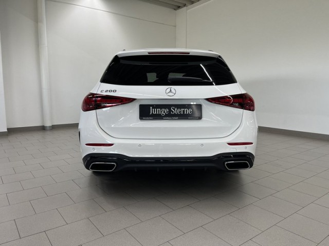 Mercedes-Benz C 200
