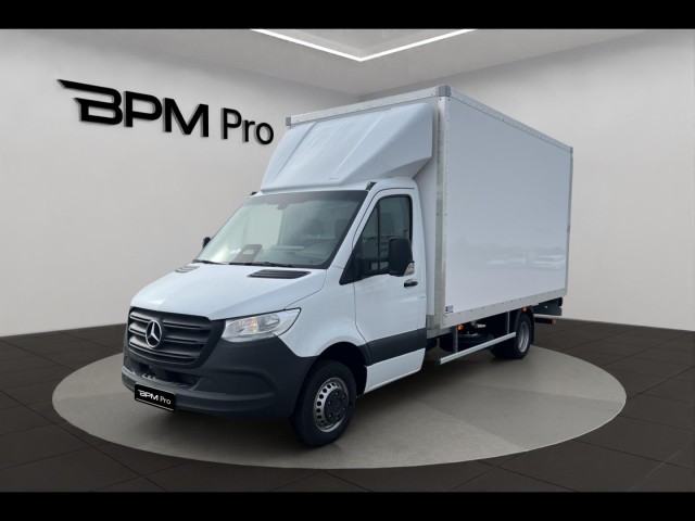 Sprinter 515 CDI Chassis long