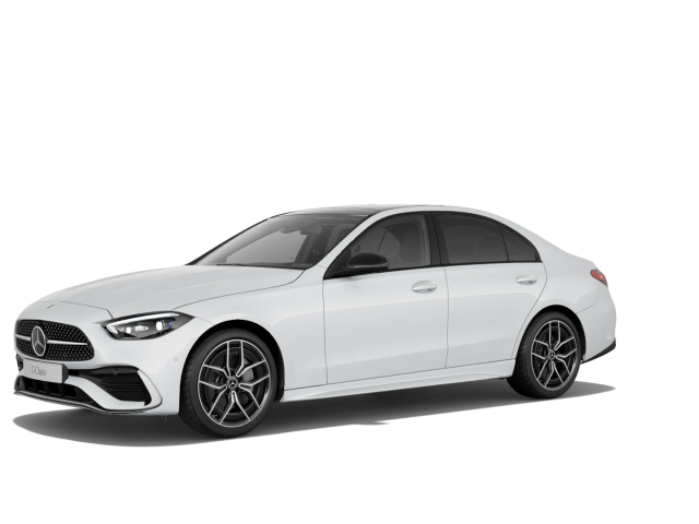 C 220 d 4MATIC Limousine Swiss Star