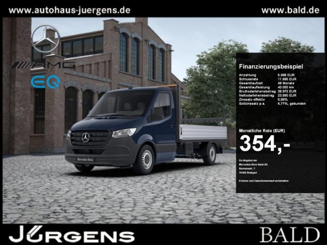 Sprinter 311 CDI Pritsche Standard