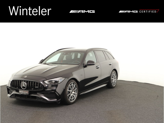 Mercedes-AMG C 43 4MATIC T-Modell