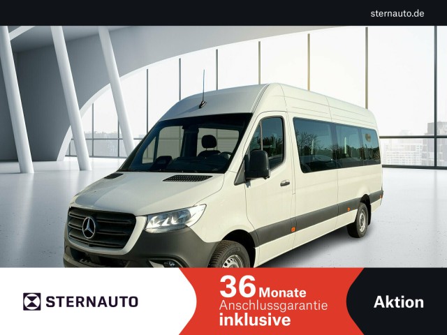 Sprinter 315 CDI Tourer lang