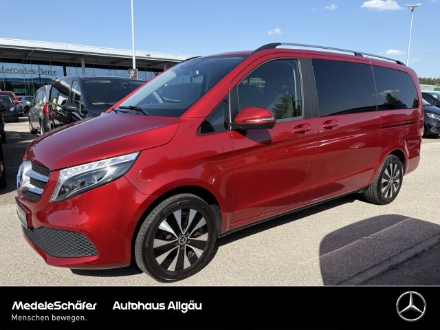 V 220 d Edition lang