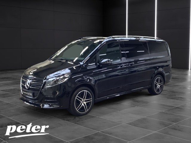 V 300 d Exclusive lang