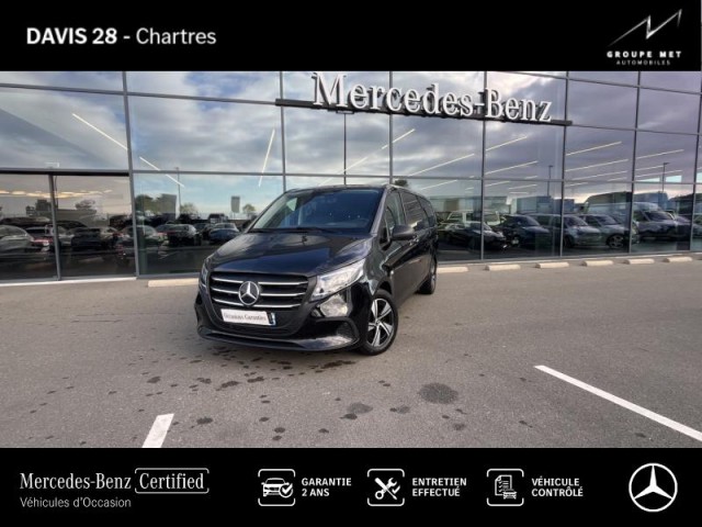 Vito 119 CDI Tourer extra long