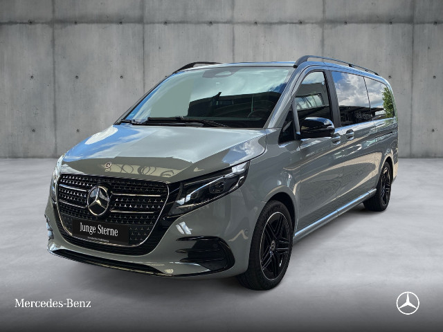 V 300 d Style extralang