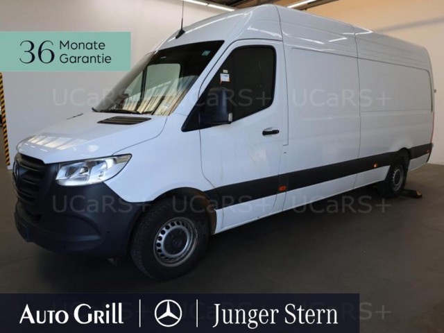 Sprinter 317 CDI Kasten lang
