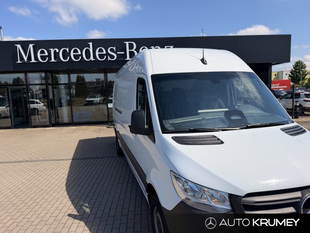 Sprinter 317 CDI Kasten lang