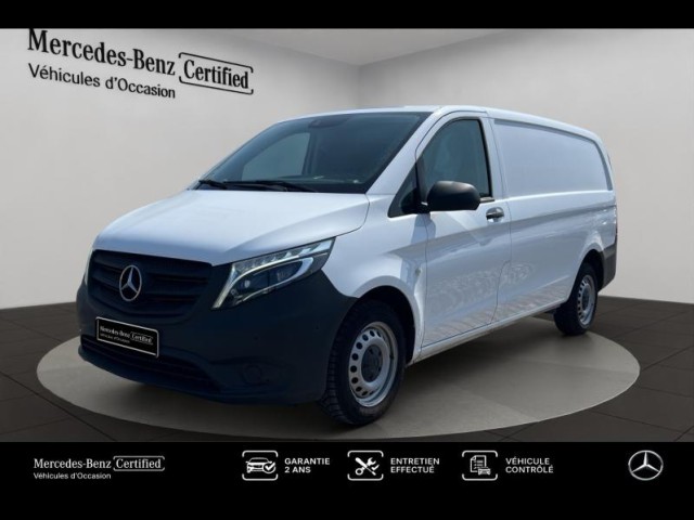 Vito 114 CDI Fourgon long