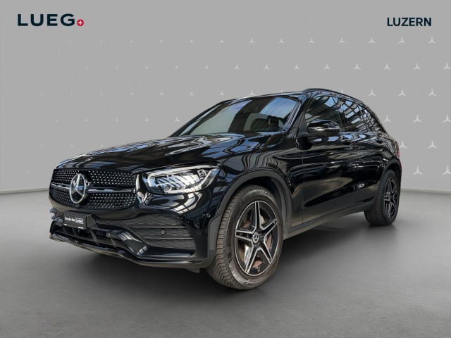 GLC 200 4MATIC Night Star