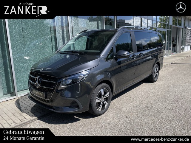 V 250 d Style lang