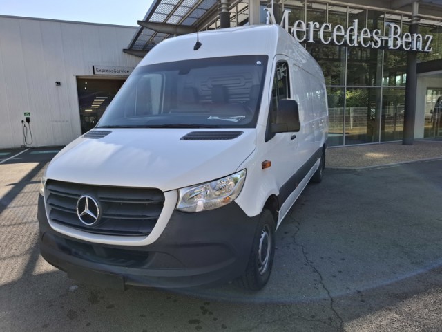 Sprinter 317 CDI Fourgon long