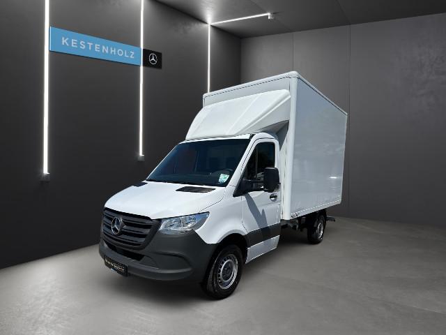 Sprinter 317 CDI Fahrgestell standard