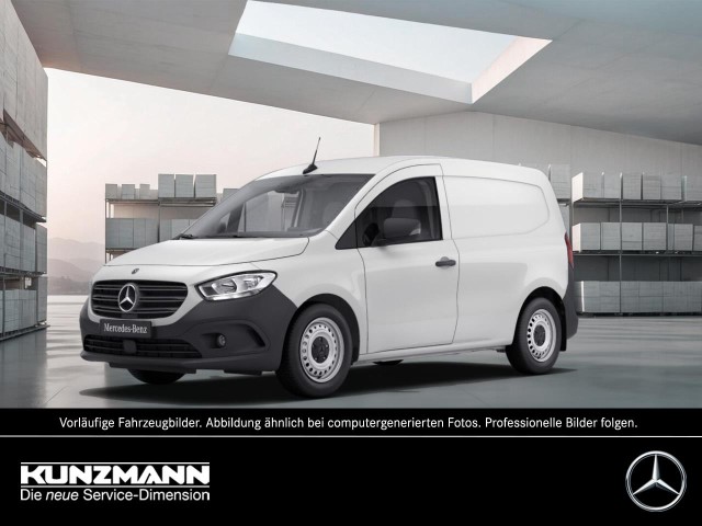 Citan 108 CDI Kasten standard