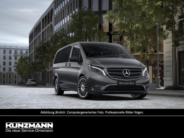 Vito 124 CDI Tourer lang