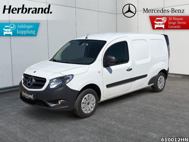 Citan 111 CDI Kasten extralang