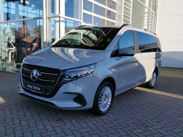 V 220 d Style lang