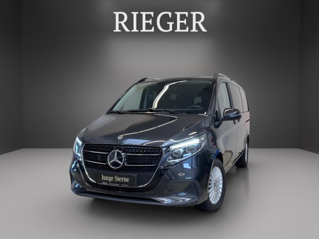 V 250 d Style lang