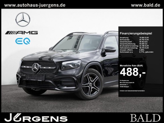 Mercedes-Benz GLB 220