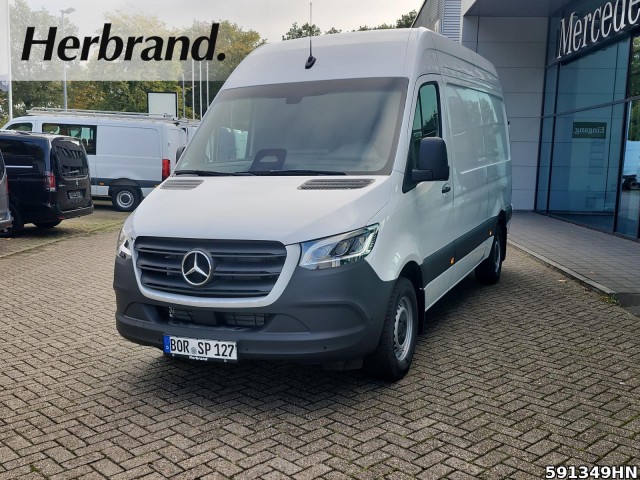 Sprinter 319 CDI Kasten standard
