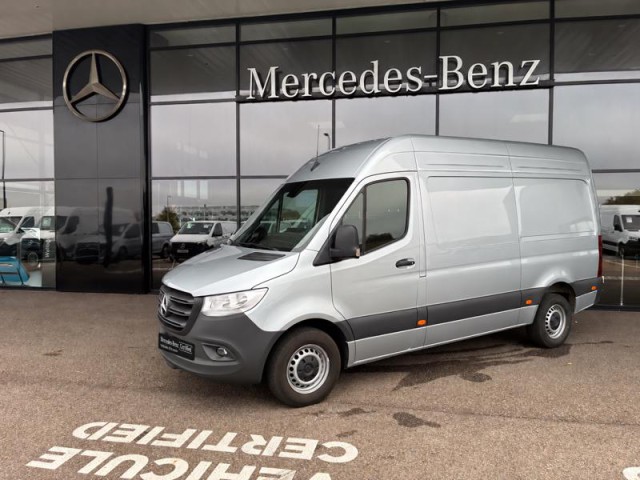 Sprinter 317 CDI Fourgon standard