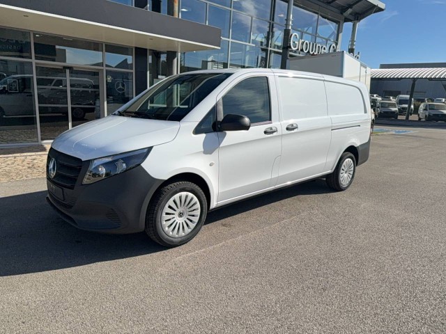 Vito 116 CDI Fourgon extra long