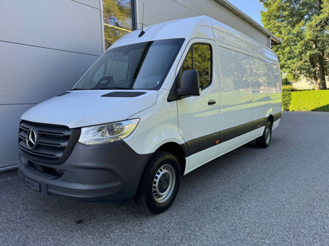 Sprinter 317 CDI Kasten lang