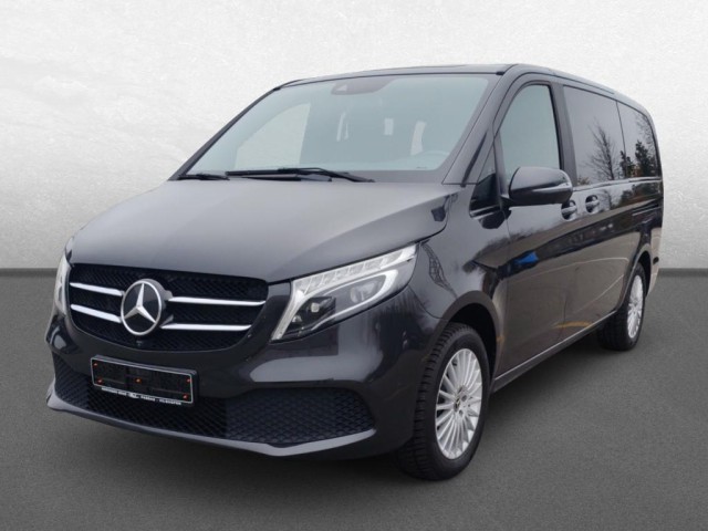 V 250 d Avantgarde lang