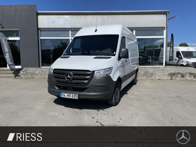 Sprinter 317 CDI Kasten standard