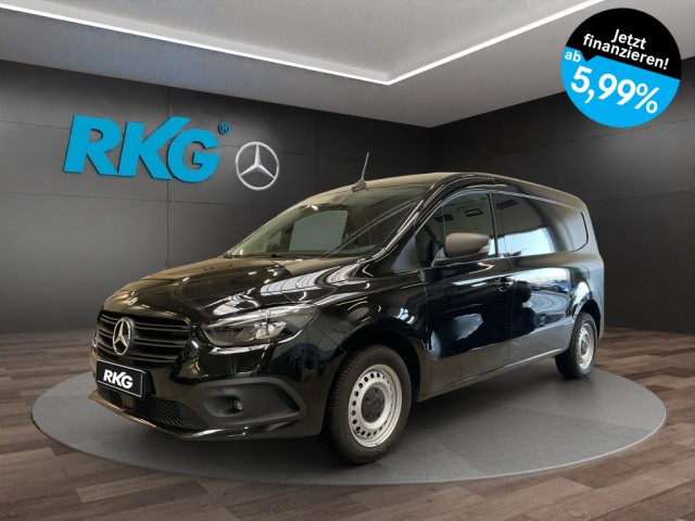 Citan 113 Kasten lang