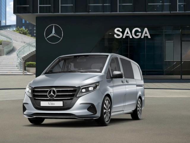 Vito 119 CDI Mixto long