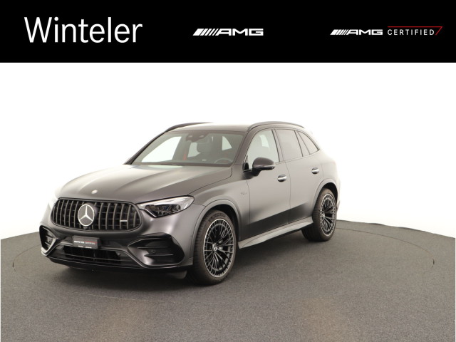 Mercedes-AMG GLC 43 4MATIC "Executive Edition"