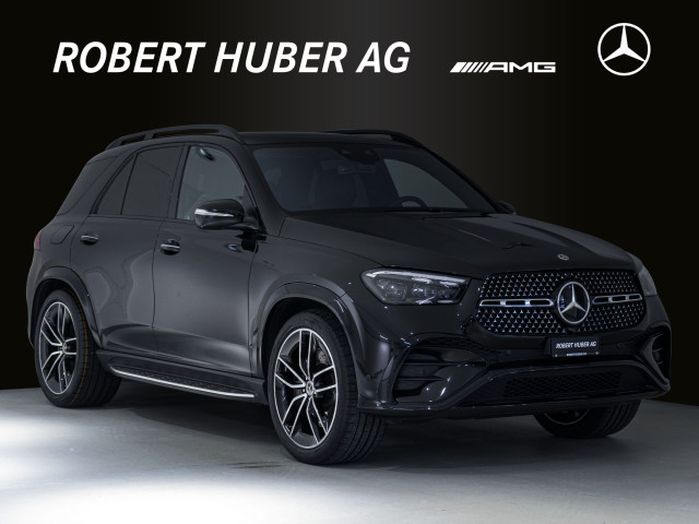 GLE 450 4MATIC