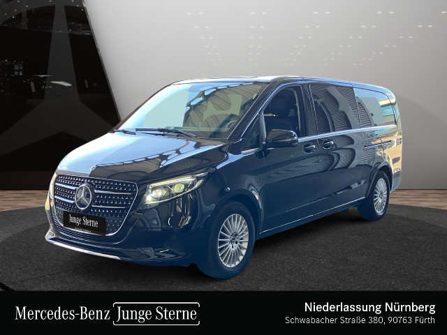 V 300 d Avantgarde extralang