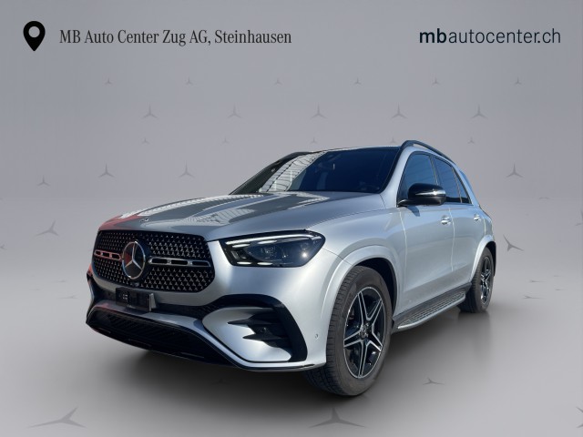 GLE 450 d 4MATIC