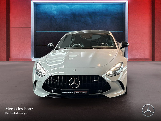 Mercedes-Benz GT 63 AMG