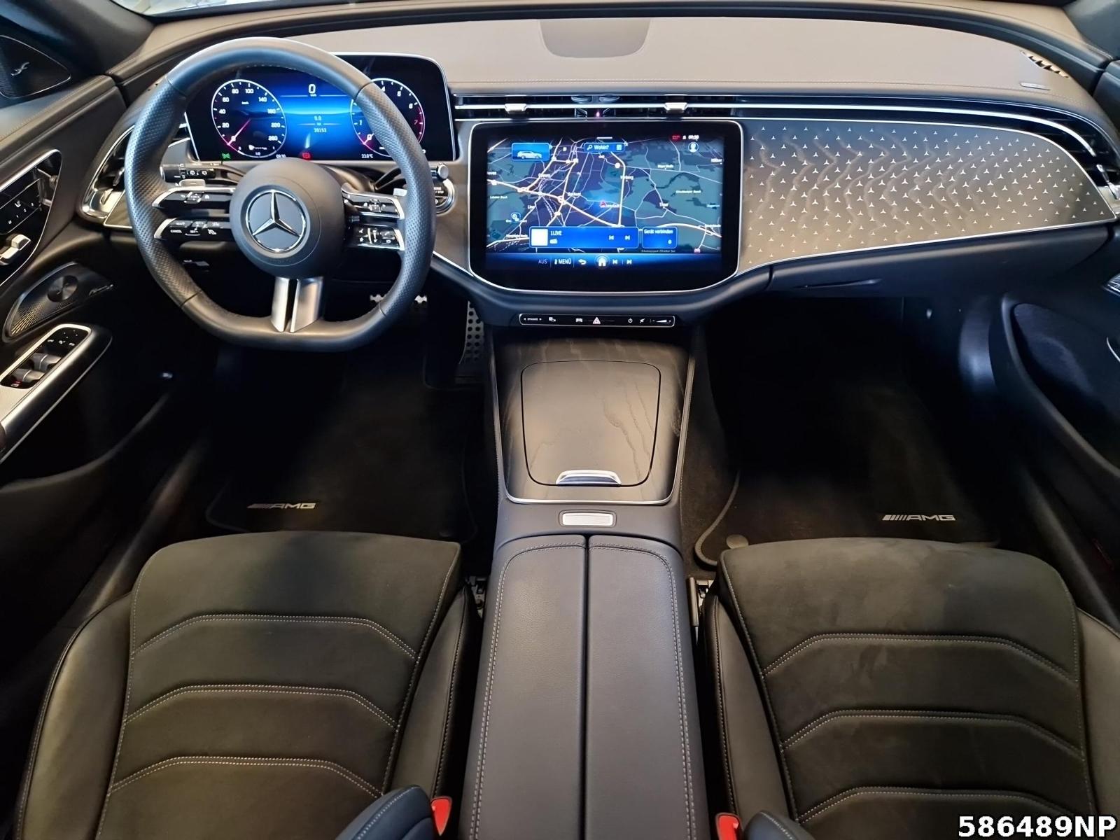 Mercedes-Benz E 200
